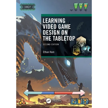 Learning Video Game Design on the Tabletop