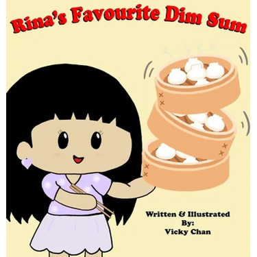Rina's favourite dim sum
