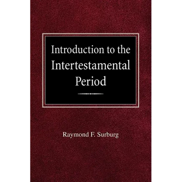 Introduction to the Intertestamental Period