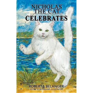 Nicholas the Cat Celebrates