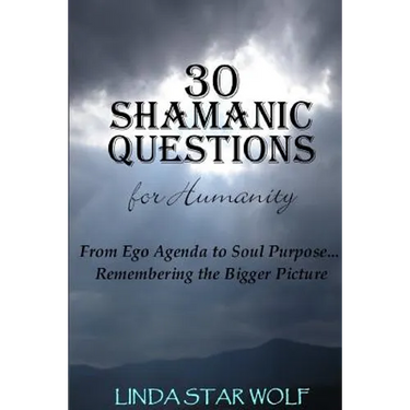 The 30 Shamanic Questions for Humanity: From Ego Agenda to Soul Purpose...Remembering the Bigger Picture