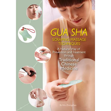 Gua Sha Scraping Massage Techniques: A Natural Way of Prevention and Treatment Through Traditional Chinese Medicine