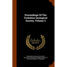 Proceedings Of The Yorkshire Geological Society, Volume 2
