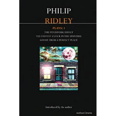 Ridley Plays 1: The Pitchfork Disney; The Fastest Clock in the Universe; Ghost from a Perfect Place