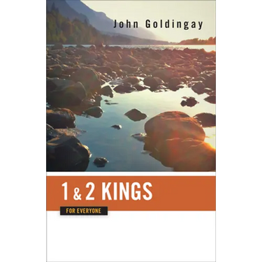 1 and 2 Kings for Everyone