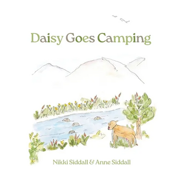 Daisy Goes Camping