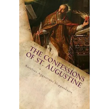 The Confessions of St. Augustine