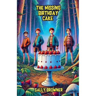 The Missing Birthday Cake