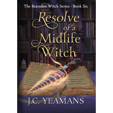 Resolve of a Midlife Witch