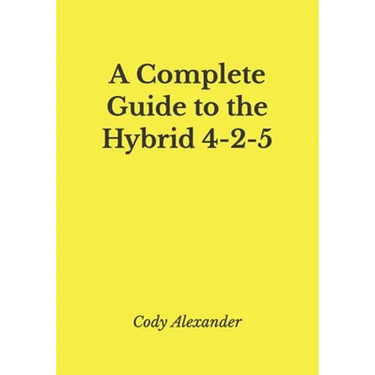 A Complete Guide to the Hybrid 4-2-5