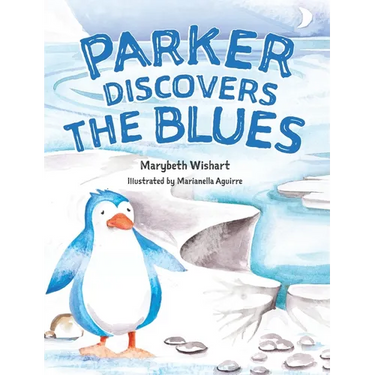 Parker Discovers the Blues