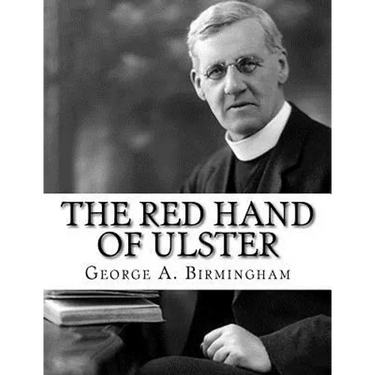 The Red Hand of Ulster