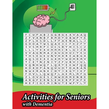 Activities for Seniors with Dementia: Dementia puzzles for seniors