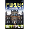 MURDER AT HAGGBURN HALL an addictive crime mystery full of twists