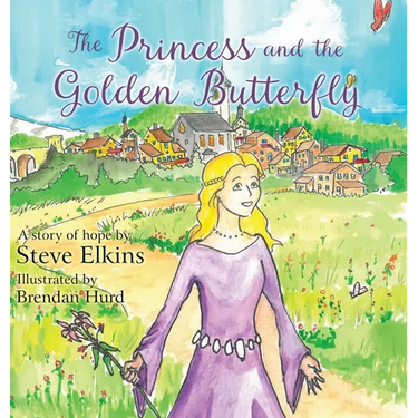The Princess and the Golden Butterfly