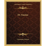 Dr. Faustus