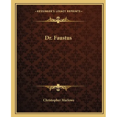 Dr. Faustus