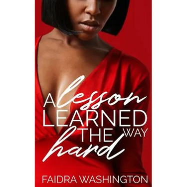 A Lesson Learned the Hard Way