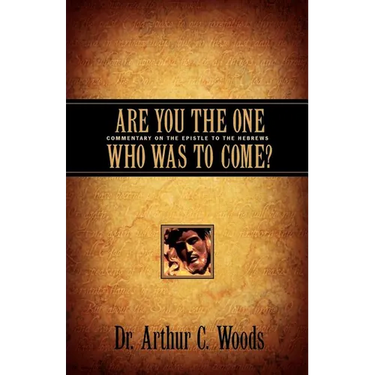 Are You the One Who Was To Come?