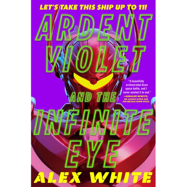 Ardent Violet and the Infinite Eye