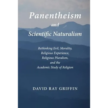 Panentheism and Scientific Naturalism: Rethinking Evil, Morality, Religious Experience, Religious Pluralism, and the Academic Study of Religion