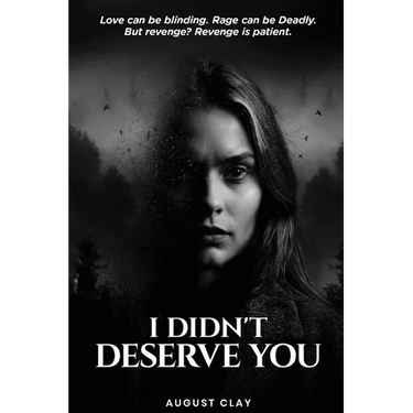 I Didn't Deserve You: Love can be blinding. Rage can be deadly. But Revenge? Revenge is patient.