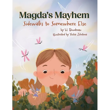 Magda's Mayhem: Sidewalks to Somewhere Else