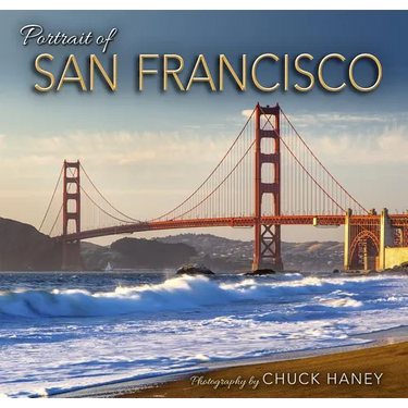 Portrait of San Francisco