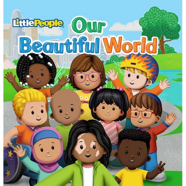 Fisher-Price Little People: Our Beautiful World
