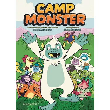 Camp Monster