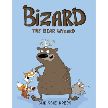 Bizard the Bear Wizard
