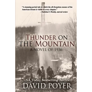 Thunder on the Mountain: A Novel of 1936