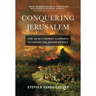 Conquering Jerusalem