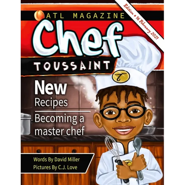 Chef Toussaint