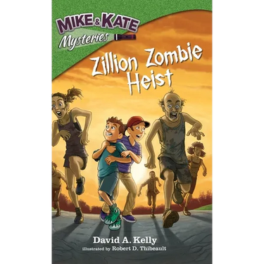 Zillion Zombie Heist