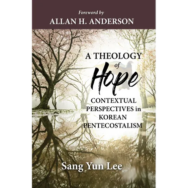 A Theology of Hope