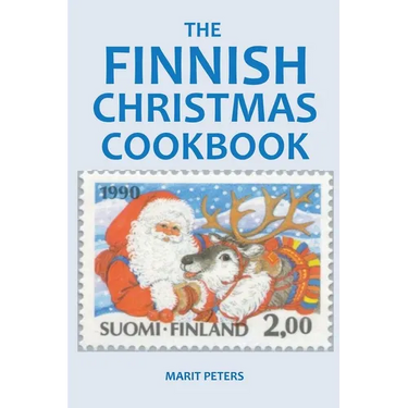 The Finnish Christmas Cookbook