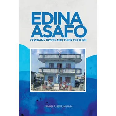Edina Asafo: Company Posts and Their Culture