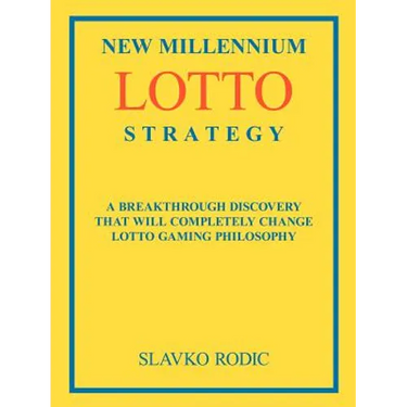 New Millennium Lotto Strategy: Breakthrough Discovery That Will Completely Change Lotto Gaming Philosophy