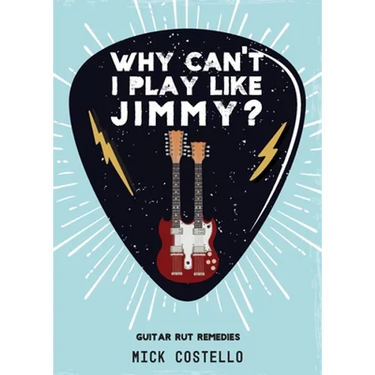 Why can't I play like Jimmy?