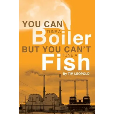 You Can Tune a Boiler, But You Can't Tune a Fish