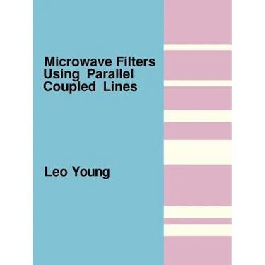 Microwave Filters Using Parallel Coupled Lines