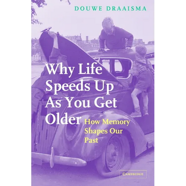 Why Life Speeds Up As You Get Older