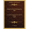 Guide To City Of Chicago For 1881: A Complete Handbook To The Sights Of Chicago (1881)