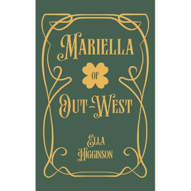 Mariella; of Out-West
