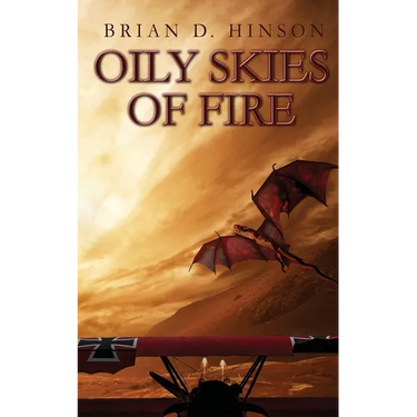 Oily Skies of Fire