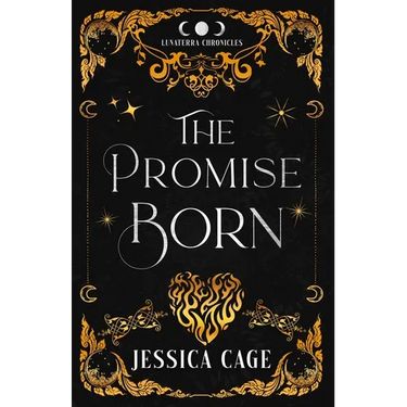 The Promise Born: A Dragon Shifter Romantasy