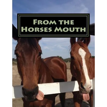 From the Horses Mouth: A collection of short stories about a Horse Rescue from the horses point of view