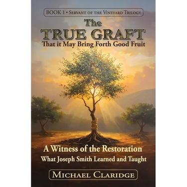 The True Graft: That it May Bring Forth Good Fruit: A Witness of the Restoration - What Joseph Smith Learned and Taught