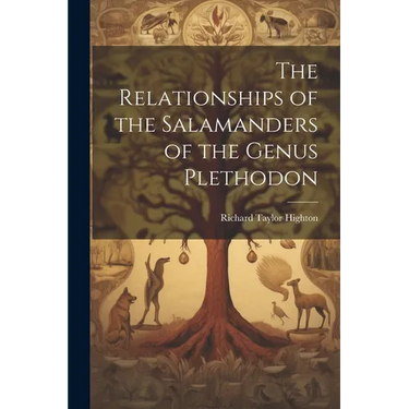 The Relationships of the Salamanders of the Genus Plethodon